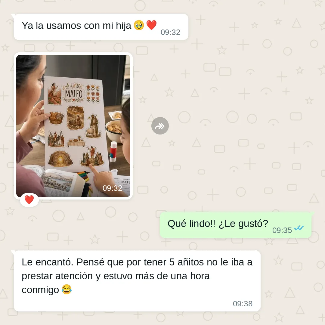 TESTIMONIO: captura real de WhatsApp 4 de 5 — mata «¿y si pago y no me llega?»